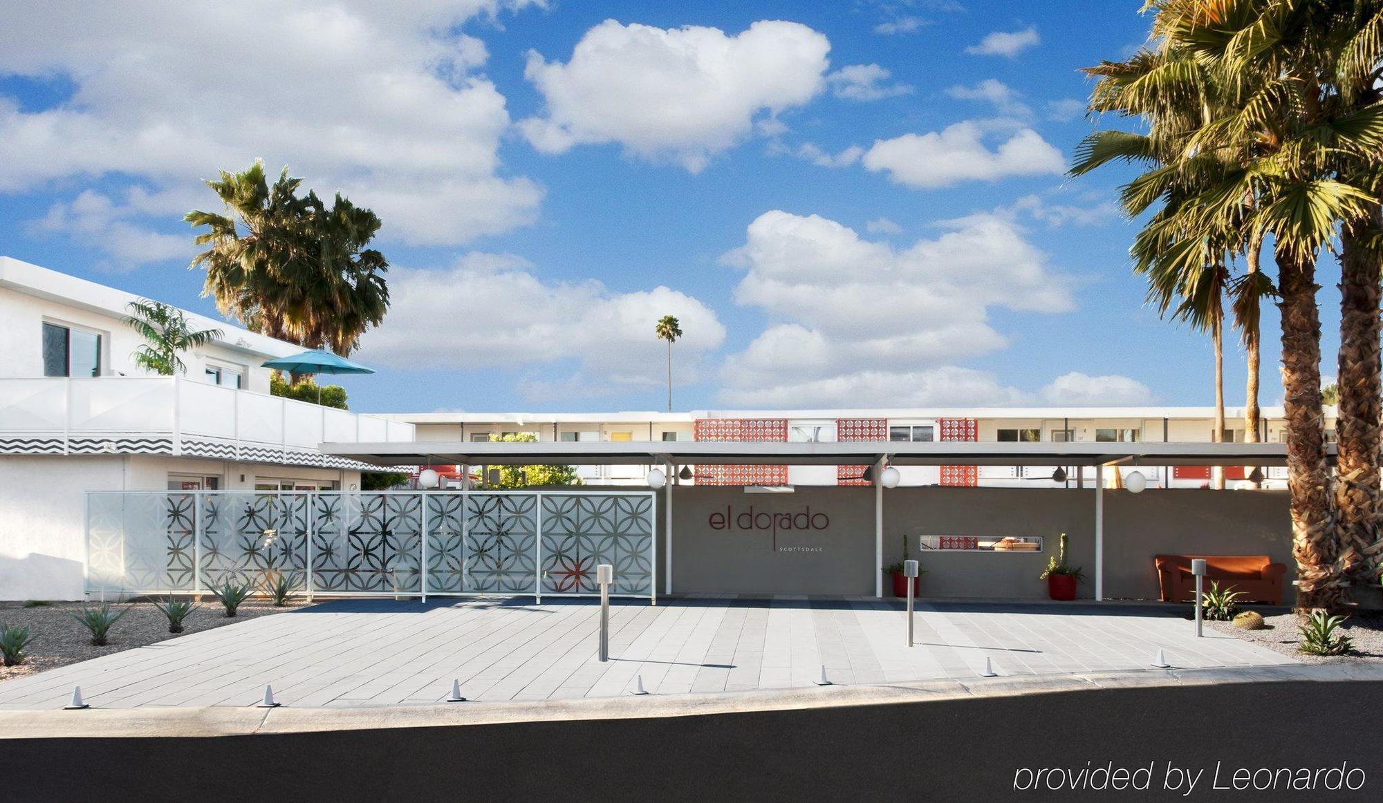 El Dorado Scottsdale, A Vacation Suites Hotel Eksteriør bilde