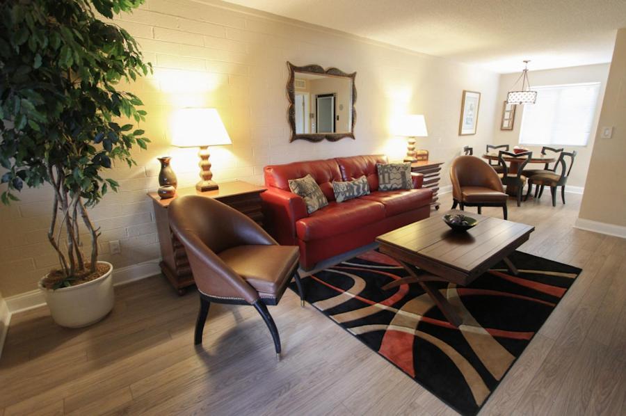 El Dorado Scottsdale, A Vacation Suites Hotel Rom bilde