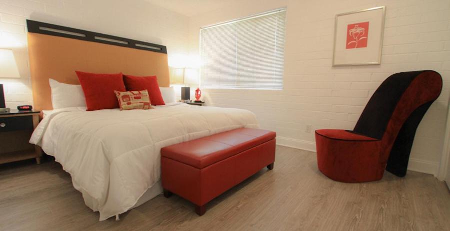 El Dorado Scottsdale, A Vacation Suites Hotel Rom bilde