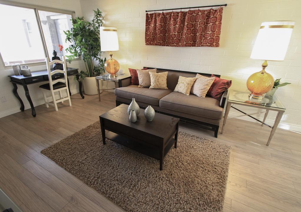 El Dorado Scottsdale, A Vacation Suites Hotel Rom bilde