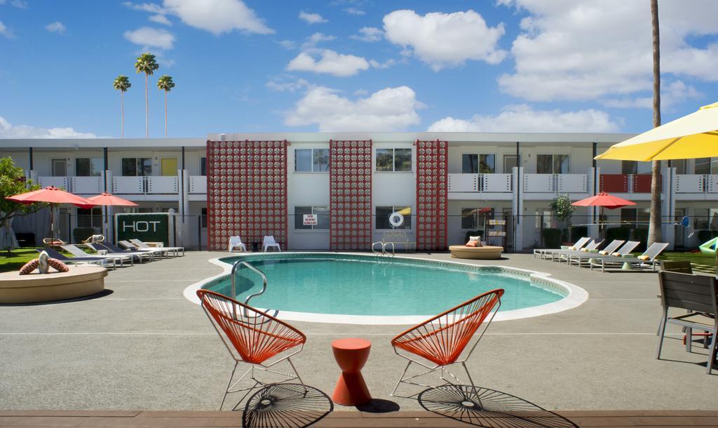 El Dorado Scottsdale, A Vacation Suites Hotel Eksteriør bilde