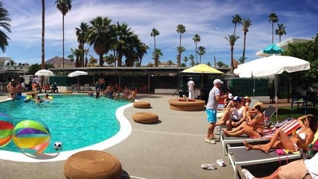 El Dorado Scottsdale, A Vacation Suites Hotel Eksteriør bilde